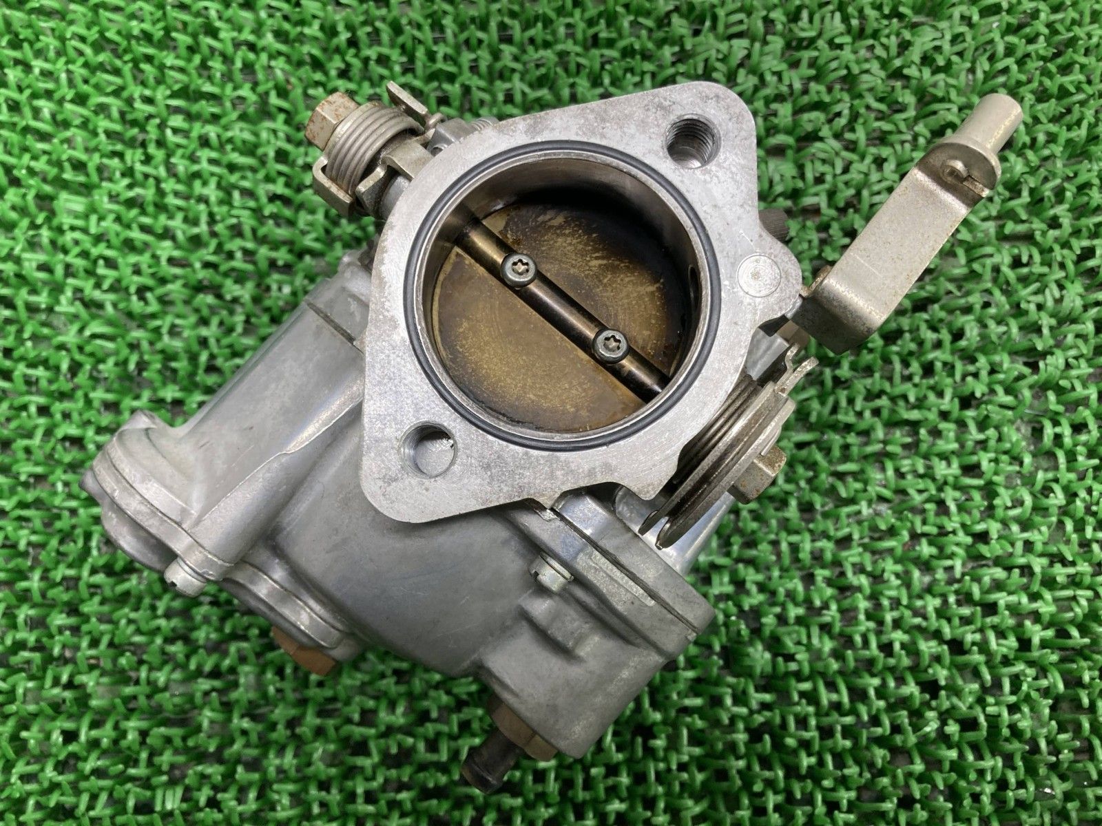 S S製ソフテイル キャブレター 5128071 社外 バイク 部品 ハーレー FXST FLST EVO エボ tO