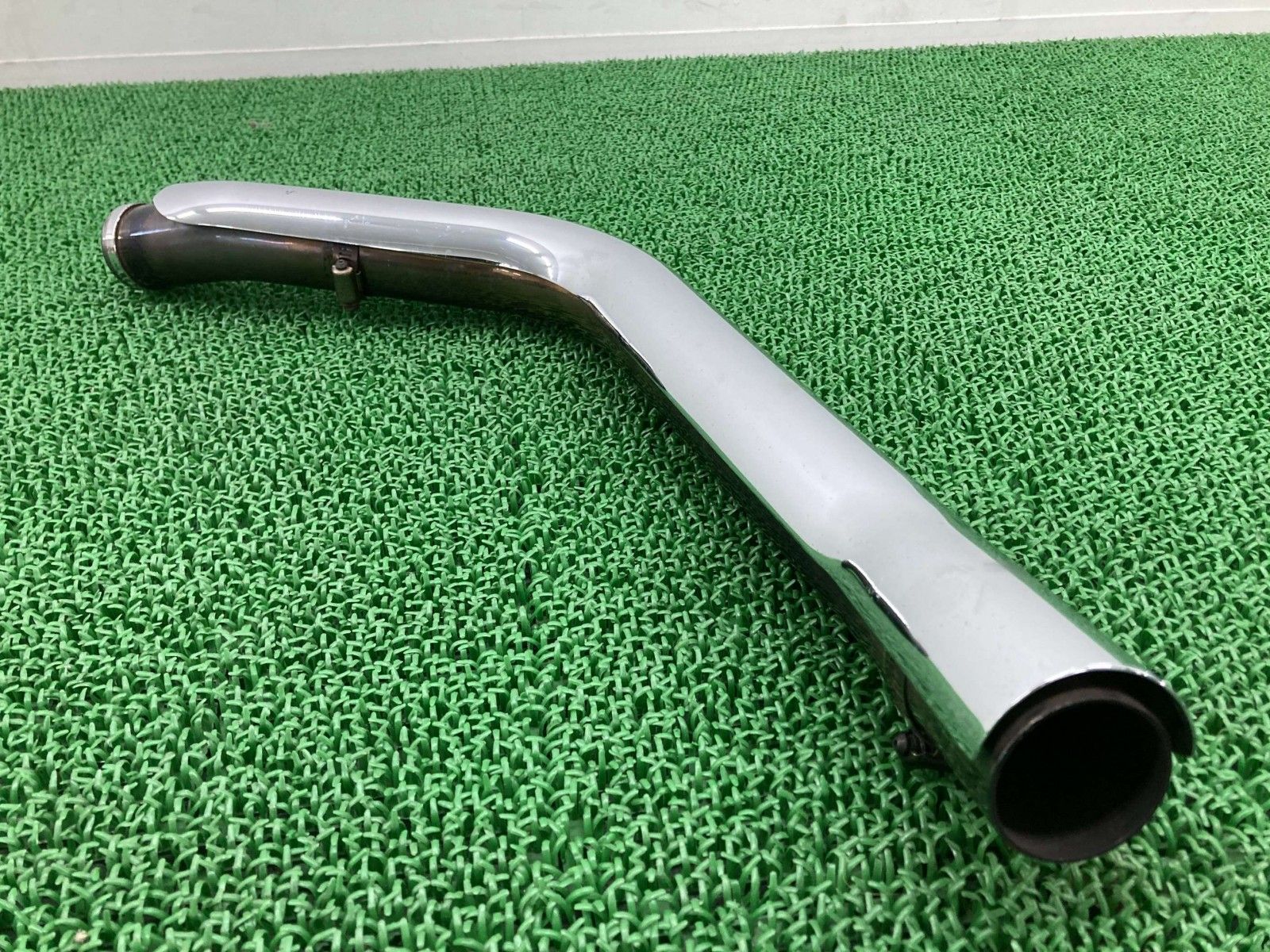 FLSTC1450 エキパイマフラー リア ハーレー 純正 中古 バイク 部品