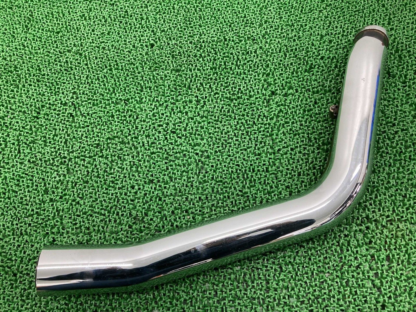 FLSTC1450 エキパイマフラー リア ハーレー 純正 中古 バイク 部品