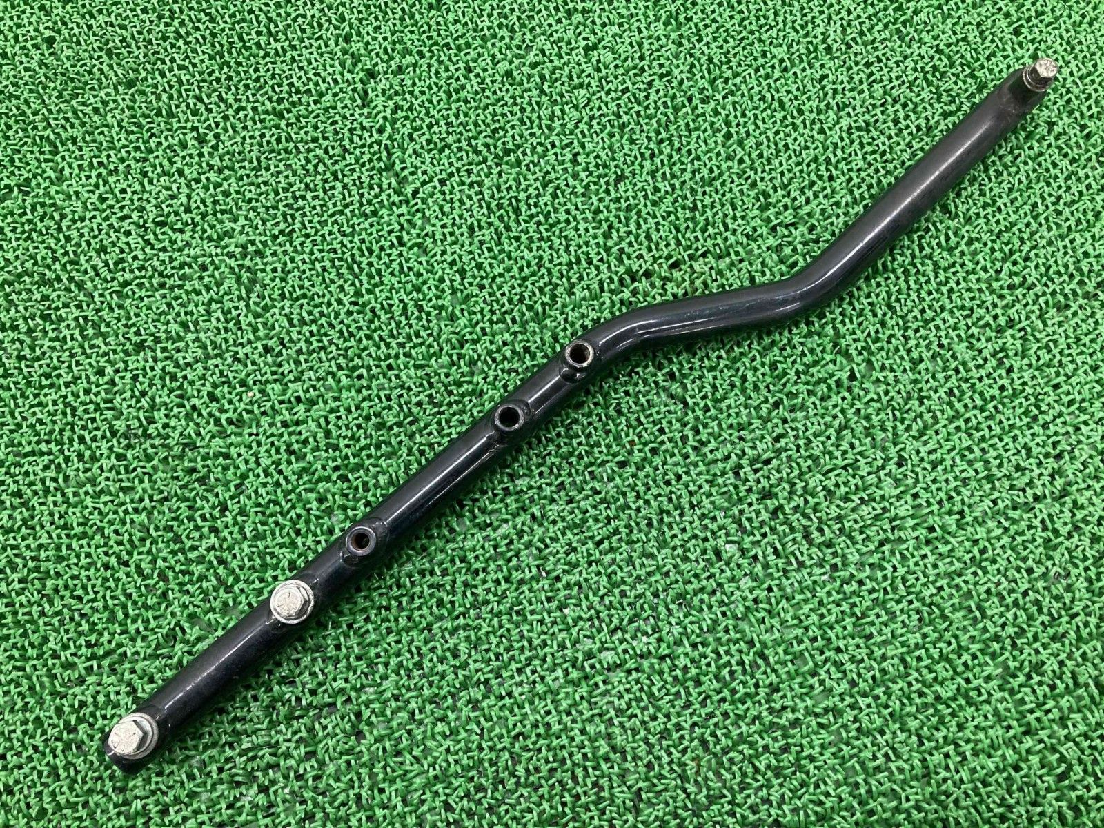 FLSTC1340 マフラーステー ハーレー 純正 中古 バイク 部品 ソフテイル