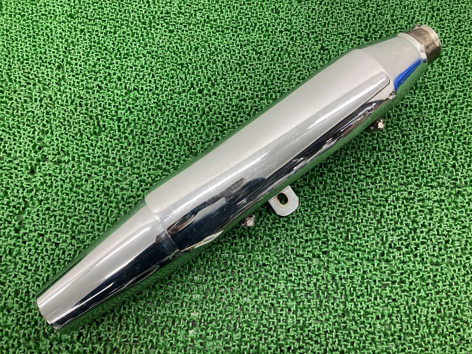 FXD1340 サイレンサーマフラー 片側 65844-95 ハーレー 純正 中古