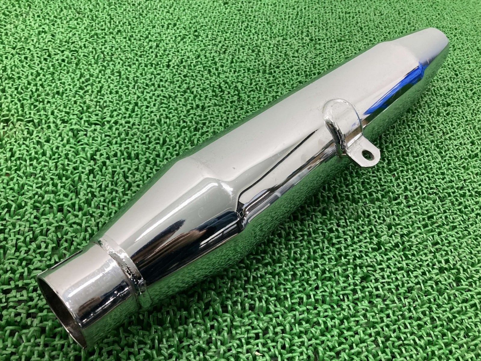 XL1200S サイレンサーマフラー 片側 65177-98 ハーレー 純正 中古