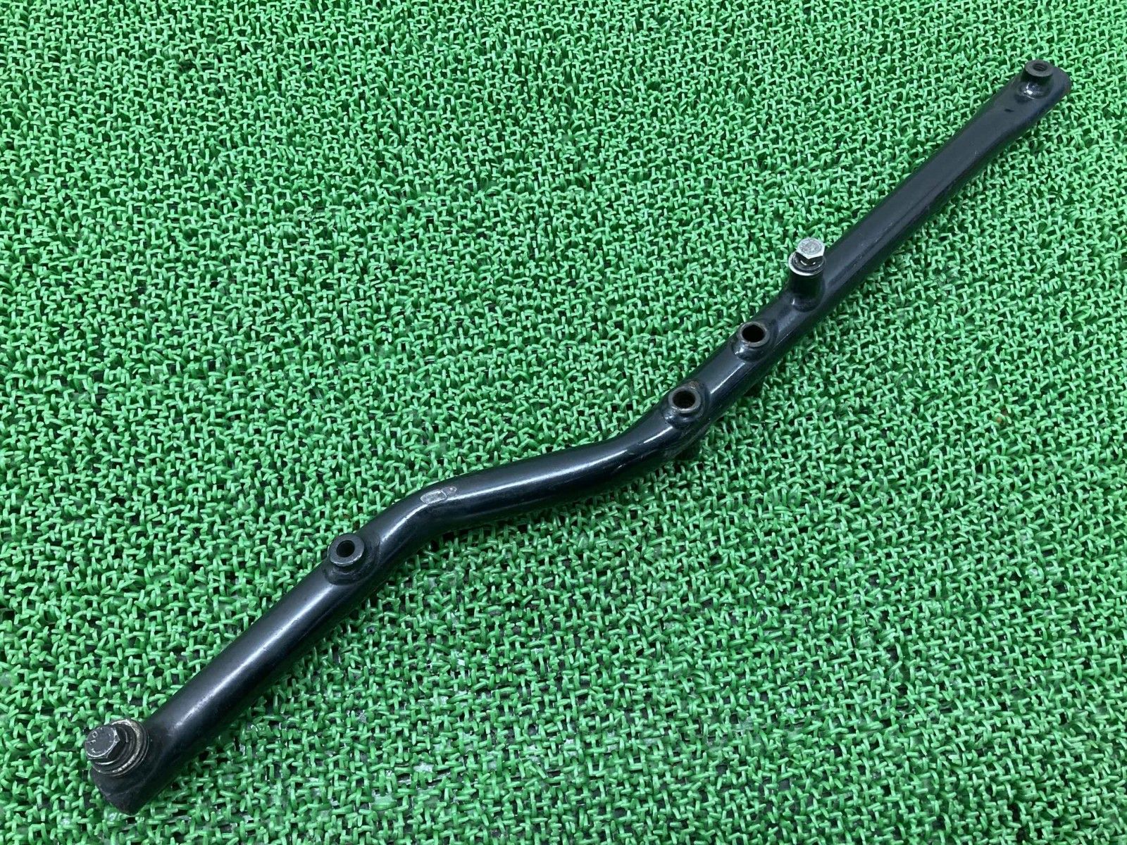 KERKER製FLSTC1340 マフラーステー 社外 中古 バイク 部品 ハーレー ソフテイル エボ EVO マフラーサポートチューブ 曲がり無し Jv KERKER製FLSTC1340 マフラーステー 社外 バイク 部品 ハーレー