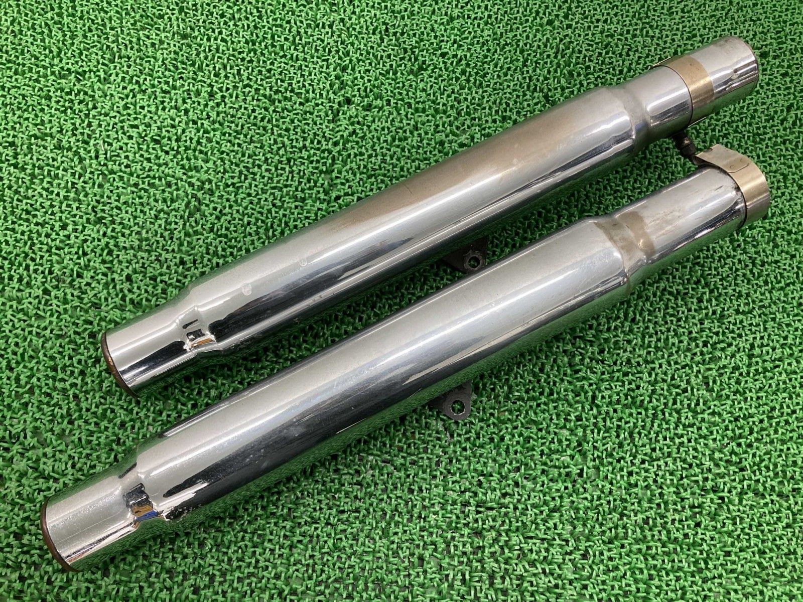 ソフテイル モーターステージ グライドスラッシュ マフラー