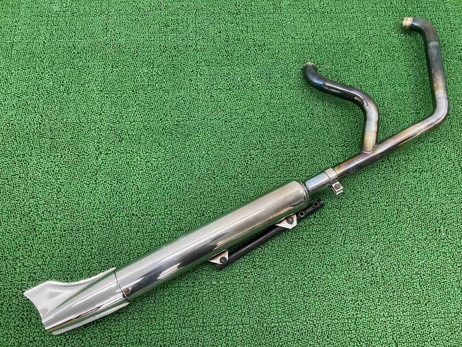 社外 中古 KERKER製FLSTC1340 サイレンサーマフラー バイク 2026年最新 