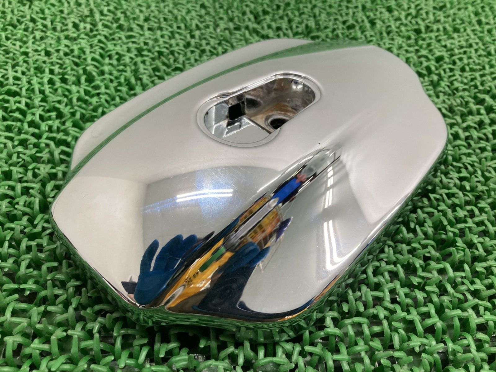 FXSB1690 タンクコンソール 61300169 ハーレー 純正 中古 ブレイク