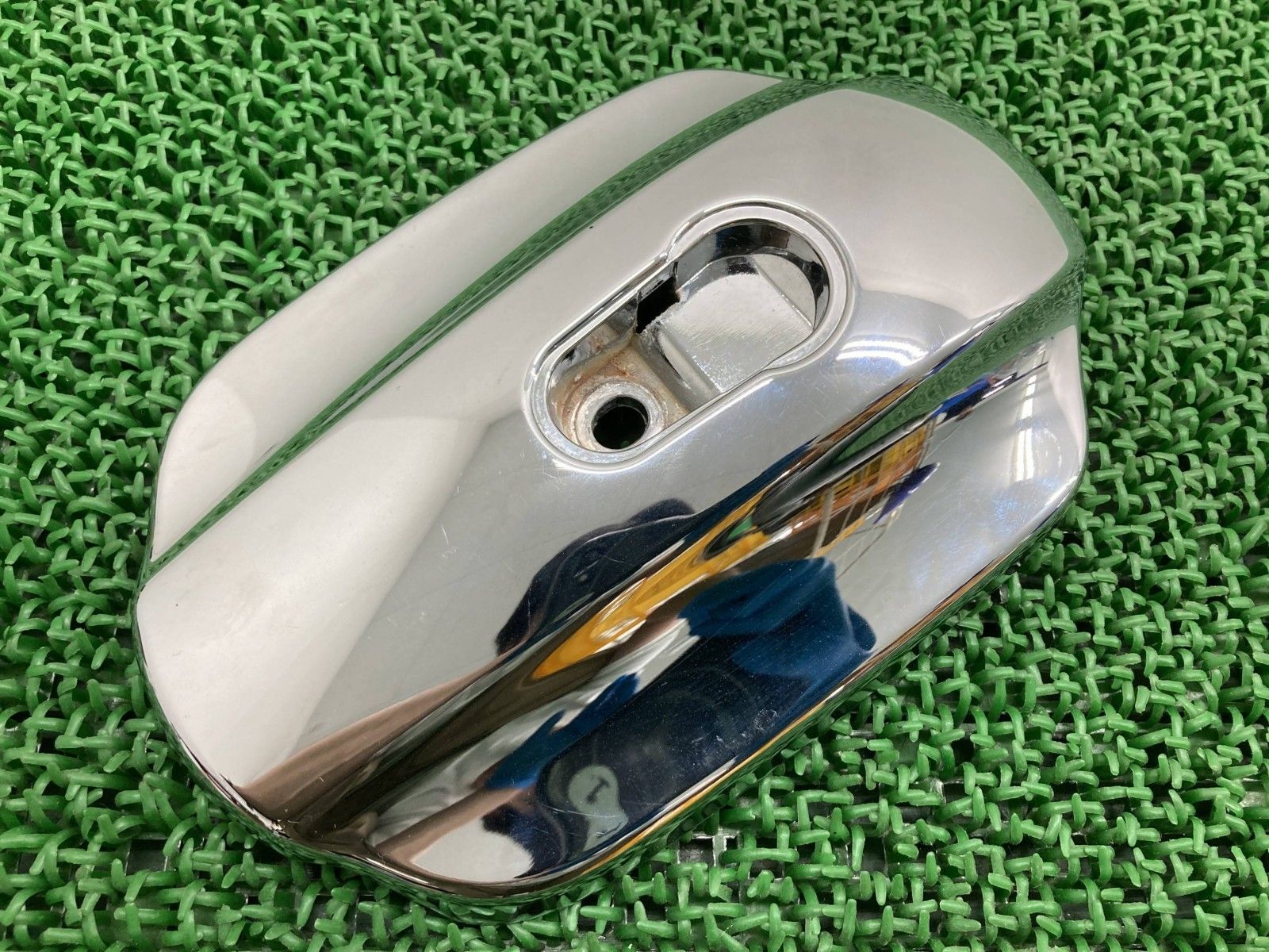 FXSB1690 タンクコンソール 61300169 ハーレー 純正 中古 ブレイク