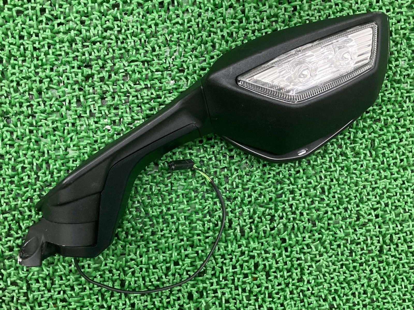 ZX-10R ミラー 左 005036 カワサキ 純正 中古 バイク 部品 ZX1000K