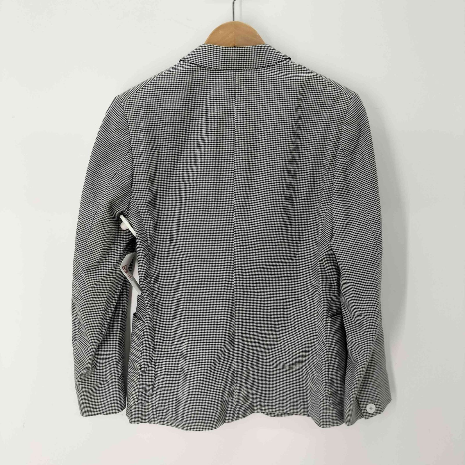 ポールスミス Paul Smith ギンガムチェック 2Bテーラードジャケット