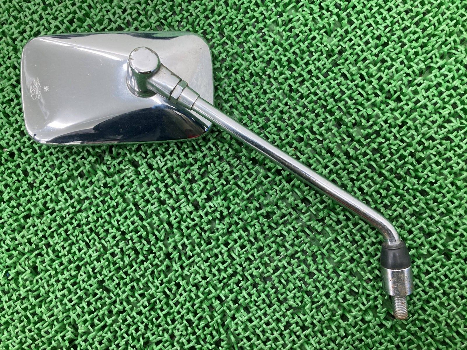 GB250クラブマン ミラー 片側 ホンダ 純正 中古 バイク 部品 MC10 正