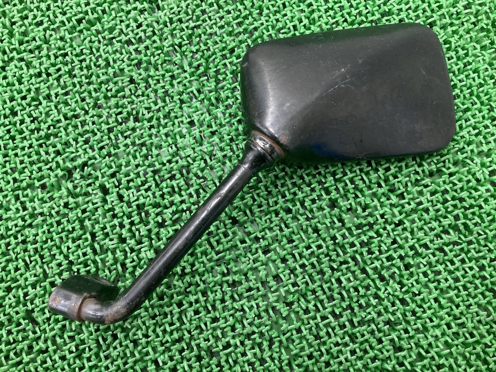 CBX 750 F ミラー 左 ホンダ バイク 部品 RC 17 CBR 250 MC 14 ペイント素材に 割れ欠け無し 品薄 車検 Jq