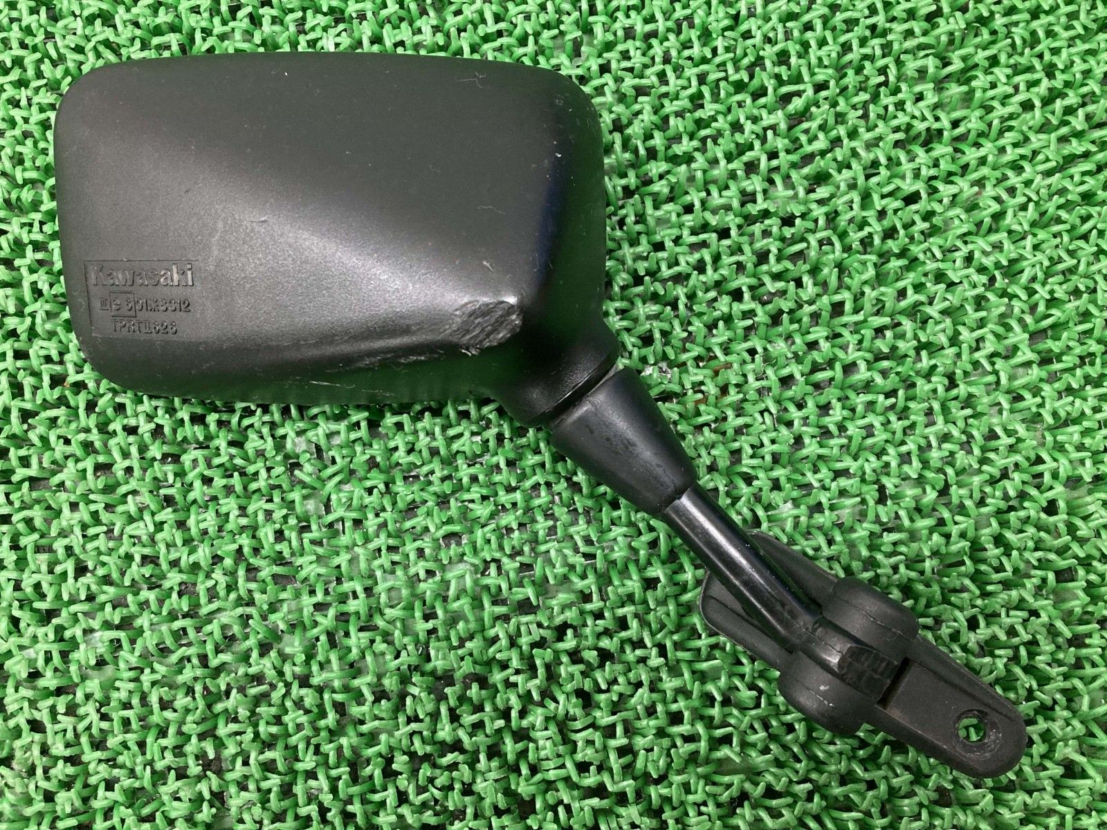 ★GPZ900R★前期型純正ミラー★未使用品★GPZ750R★ GPZ900R ミラー 右 8312 カワサキ 純正 中古 バイク 部品 ZX900A 当時