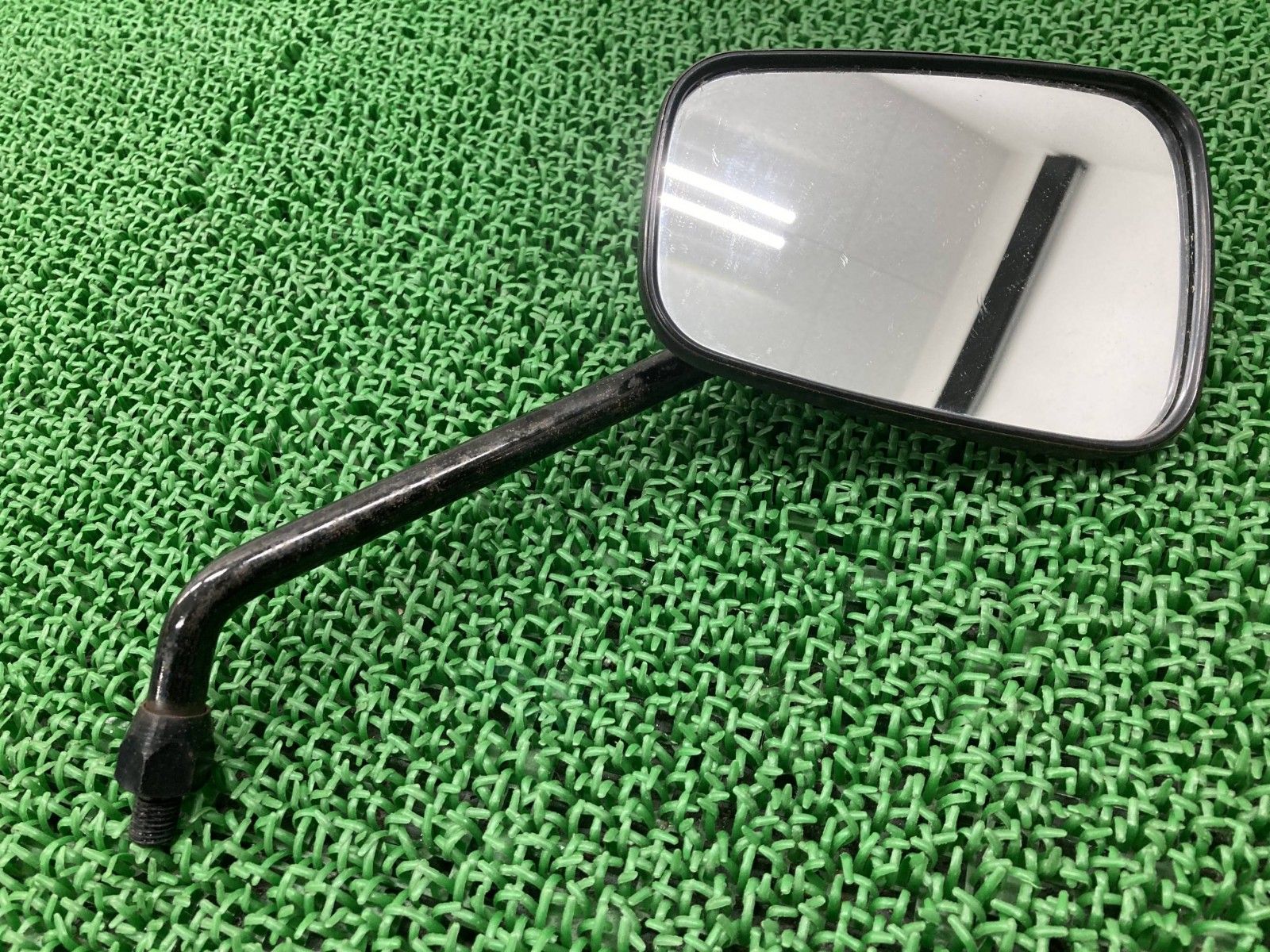 ZRX1200R ミラー 右 カワサキ 純正 中古 バイク 部品 ZR1200A ZRT20A