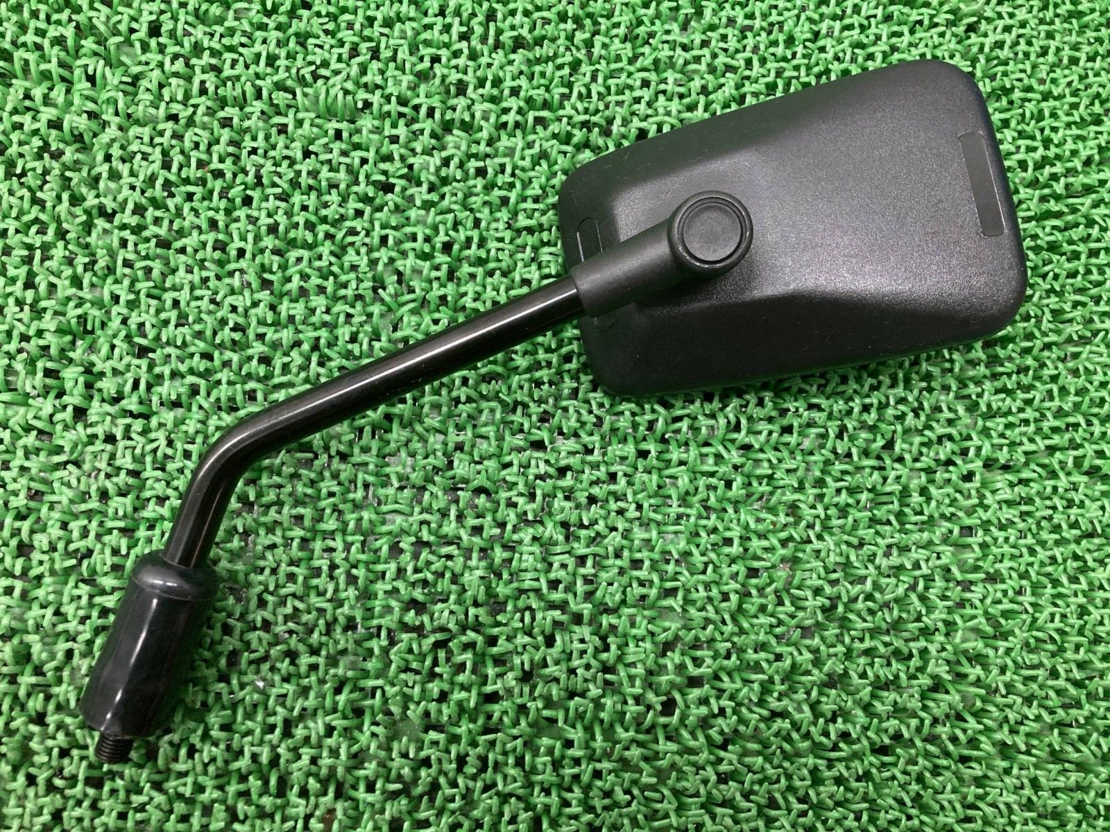 ZRX400 ミラー 左 カワサキ 純正 中古 バイク 部品 ZR400E 正10mm 割れ