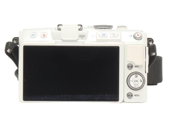 ミラーレス一眼カメラ OLYMPUS