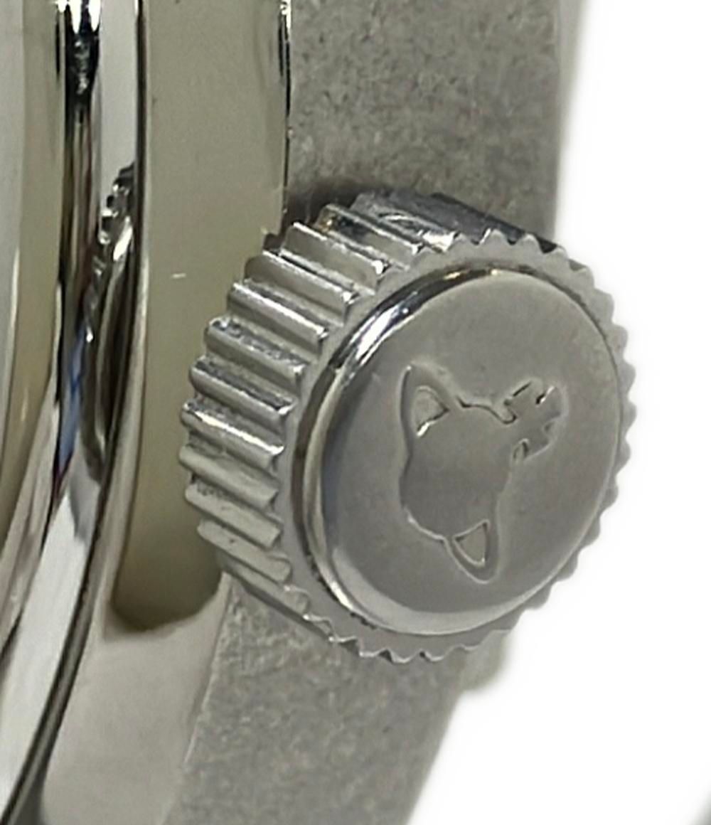 ヴィヴィアンウエストウッド 腕時計 VV012BK クオーツ メンズ Vivienne