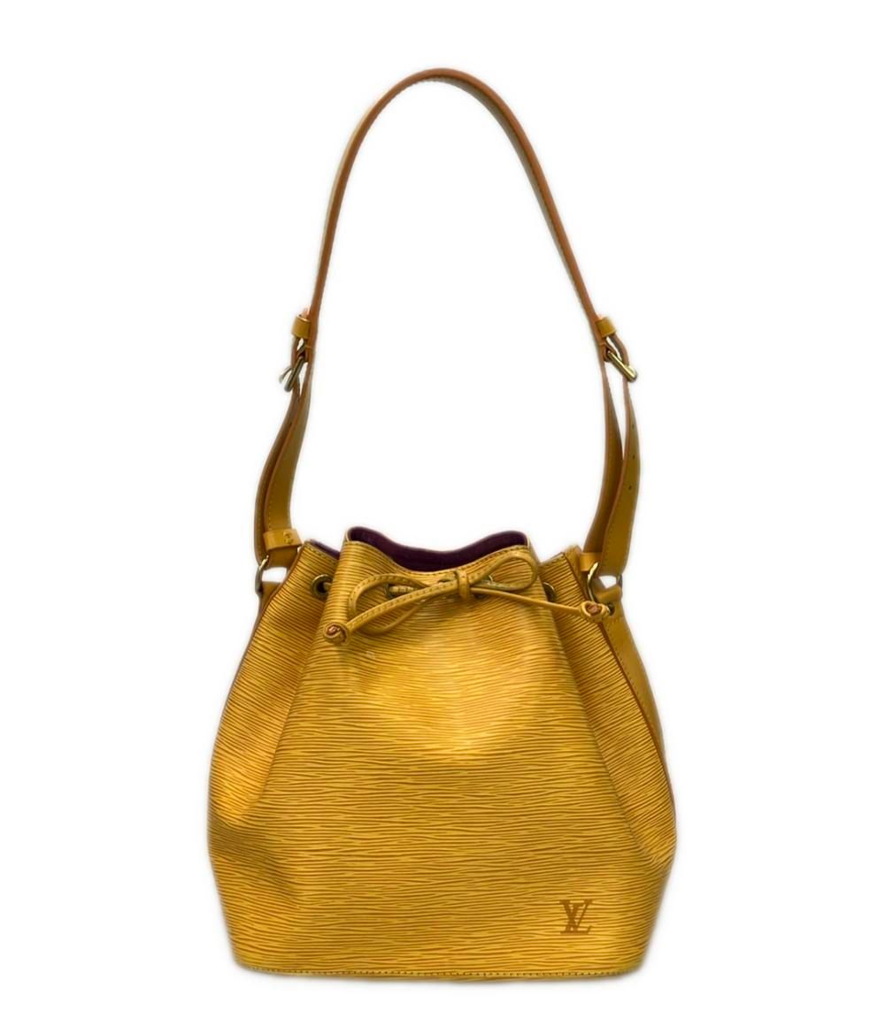 ルイ・ヴィトン ショルダーバッグ 肩掛け エピ プチエノ M44109