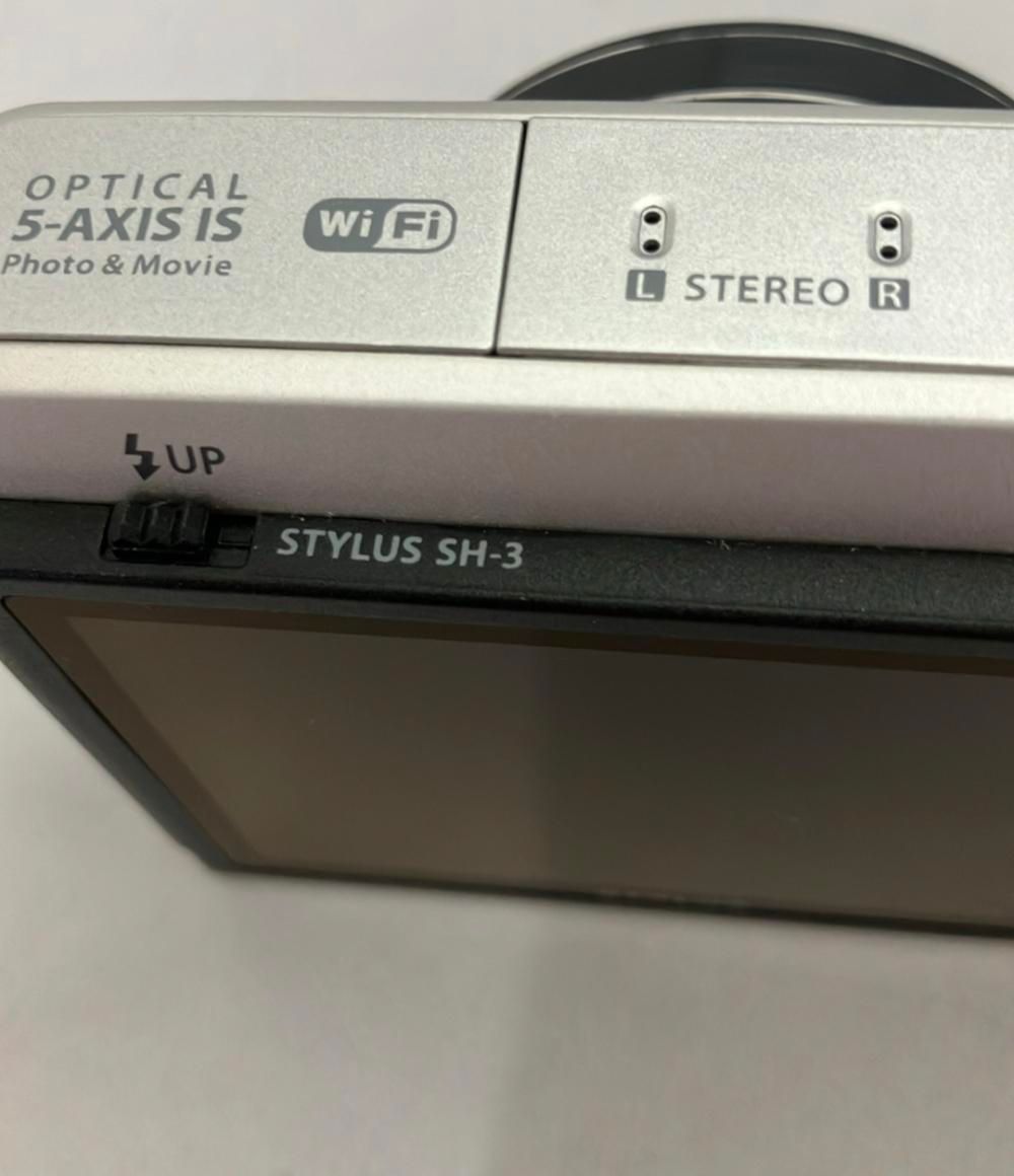 STYLUS カメラ
