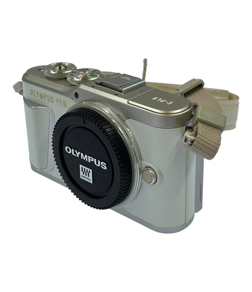 オリンパス ミラーレス一眼カメラ PEN E PL 9 レンズキット OLYMPUS