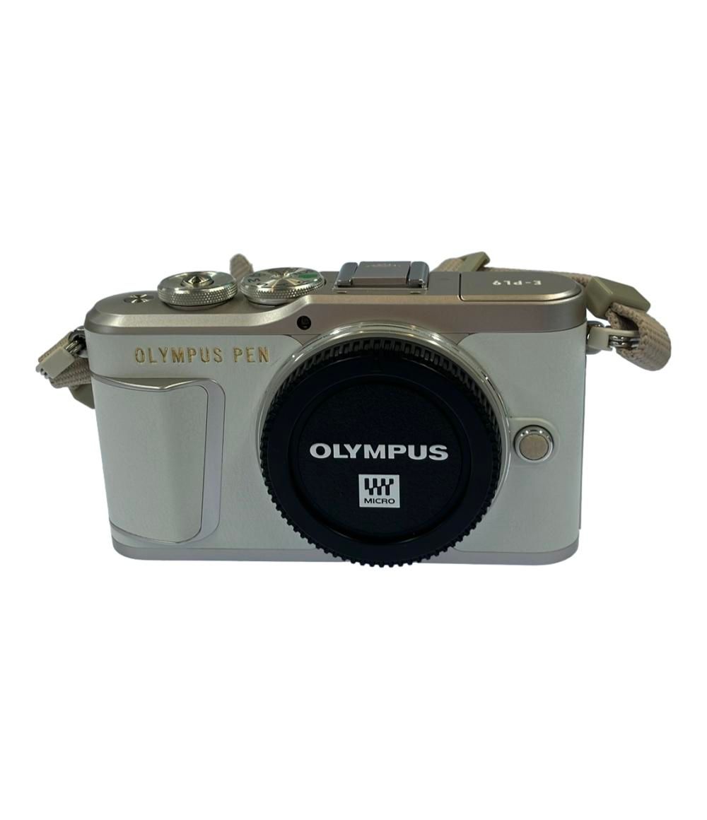 オリンパス ミラーレス一眼カメラ PEN E-PL 9 レンズキット OLYMPUS