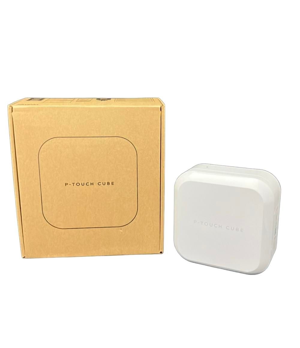 ブラザー P Touch CUBE ラベルライター PT 710 BT brother