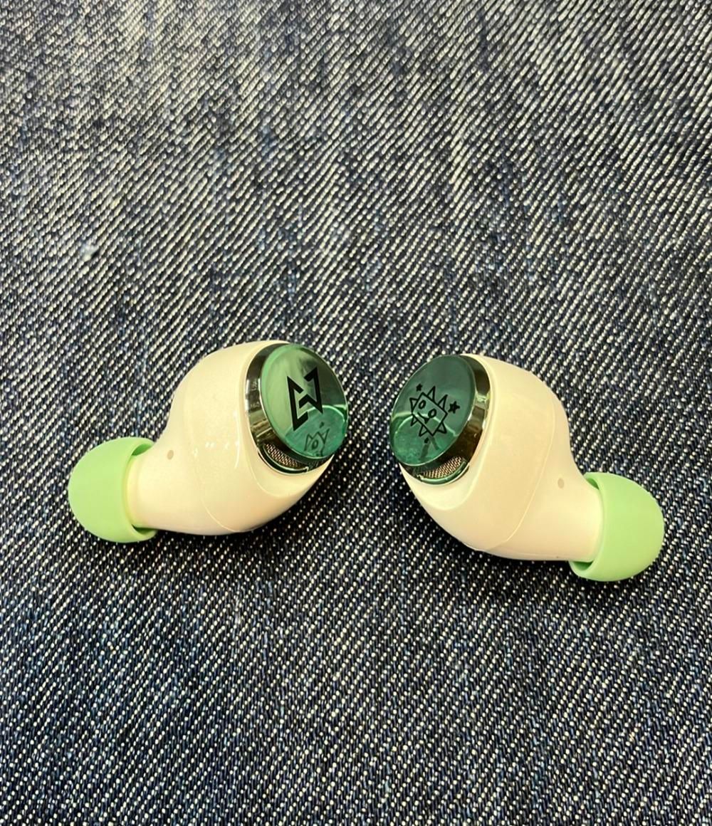 AVIOT ×佐藤優樹コラボレーションモデル ワイヤレスイヤホン TE-D01v