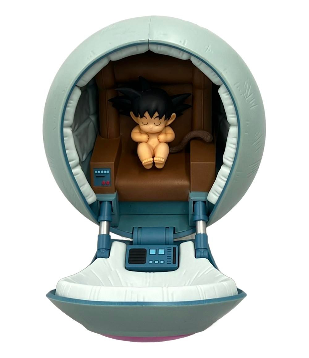 バンプレスト ドラゴンボールZ 一番くじ F賞 MASTERLISE PLUS