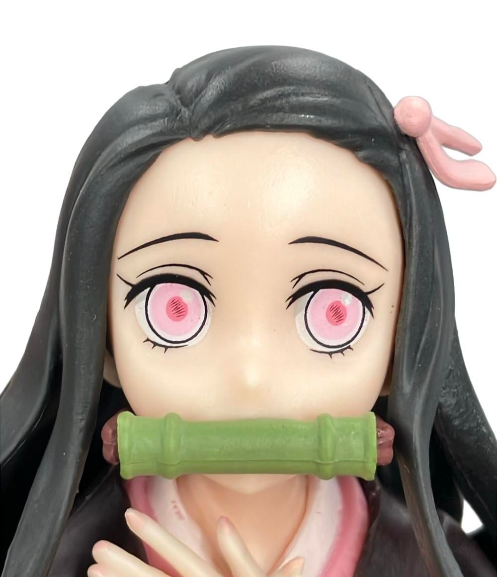 美品 バンダイ 鬼滅の刃 一番くじ 〜宇髄天元 見参！〜 復刻ver. 竈門