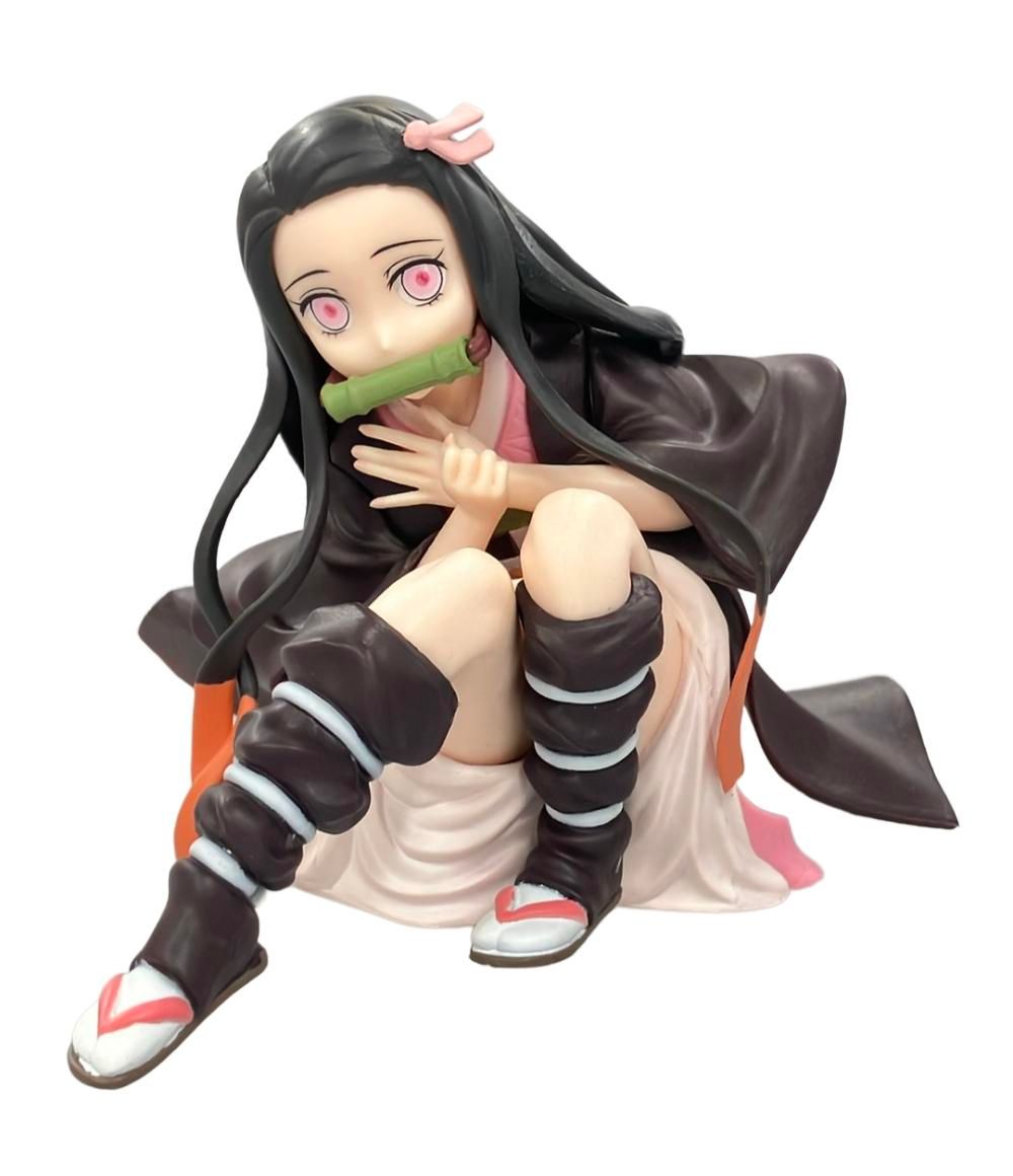 美品 バンダイ 鬼滅の刃 一番くじ 〜宇髄天元 見参！〜 復刻ver. 竈門