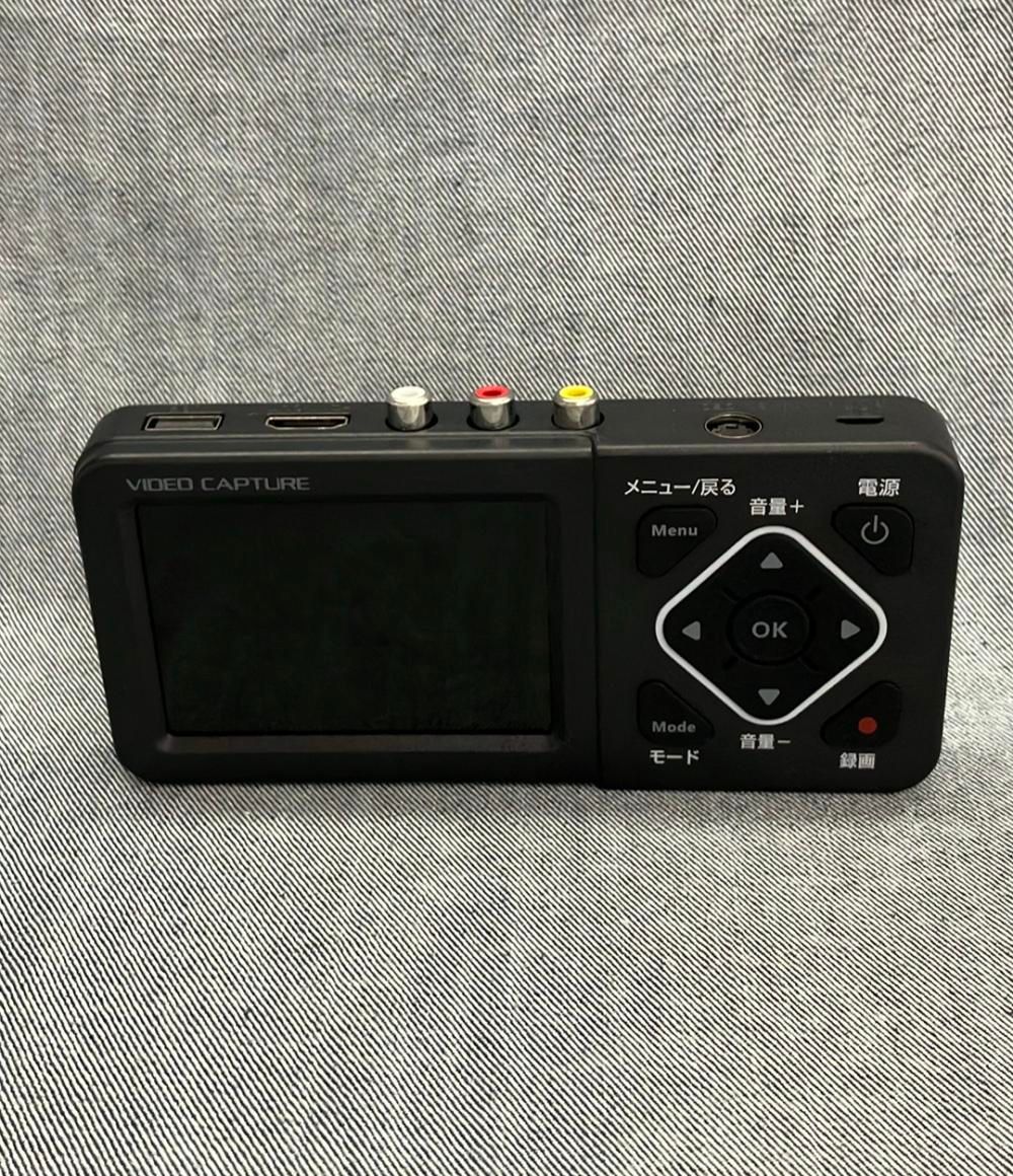 サンワサプライ ビデオキャプチャーボックス 400-MED1029 - メルカリ