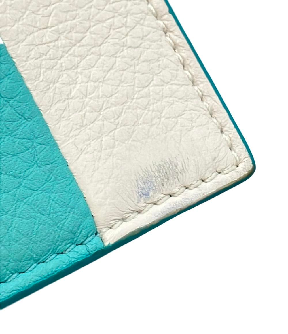 ティファニー カードケース