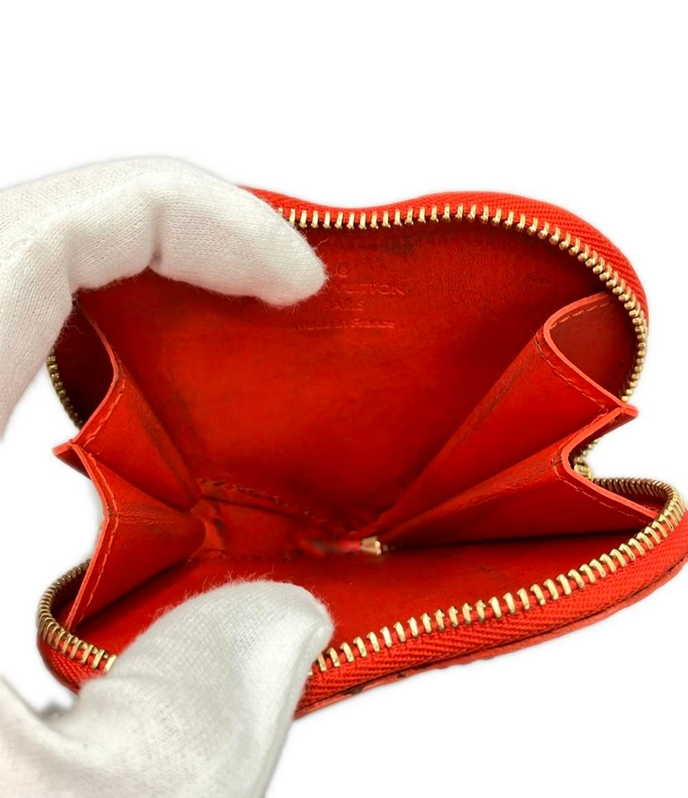 ルイ・ヴィトン コインケース ヴェルニ ポルトモネ クール M93658