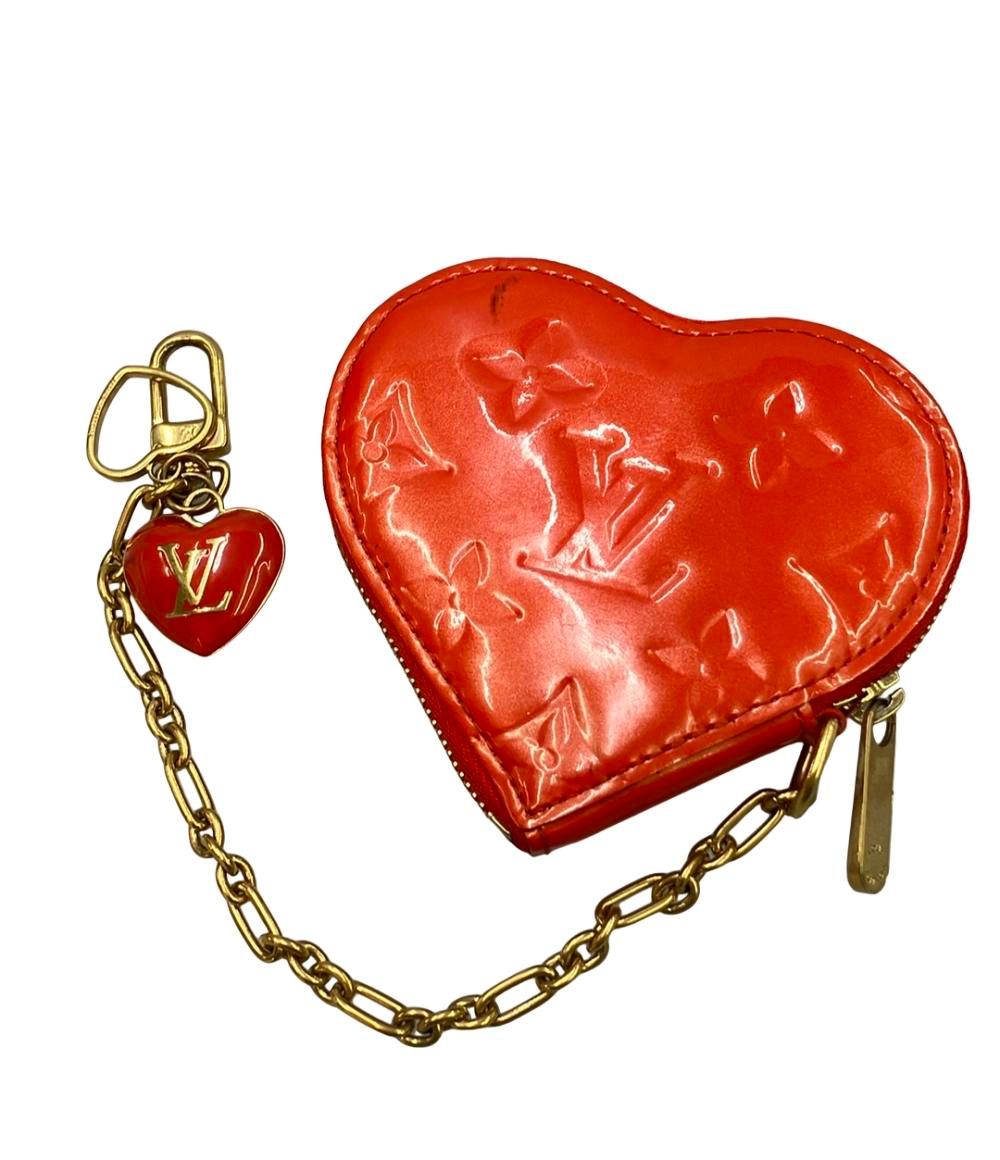 ルイ・ヴィトン コインケース ヴェルニ ポルトモネ クール M93658