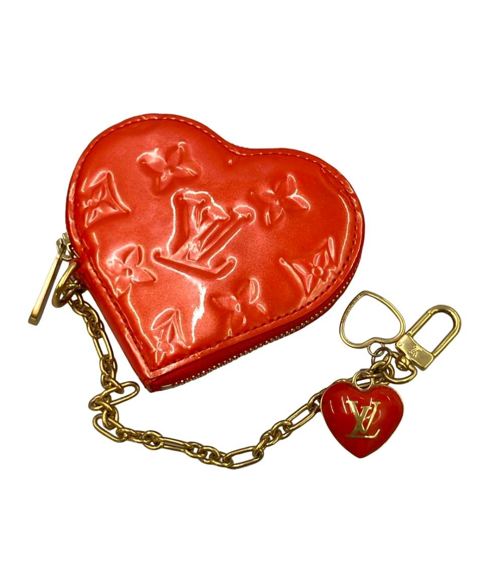 ルイ・ヴィトン コインケース ヴェルニ ポルトモネ クール M93658