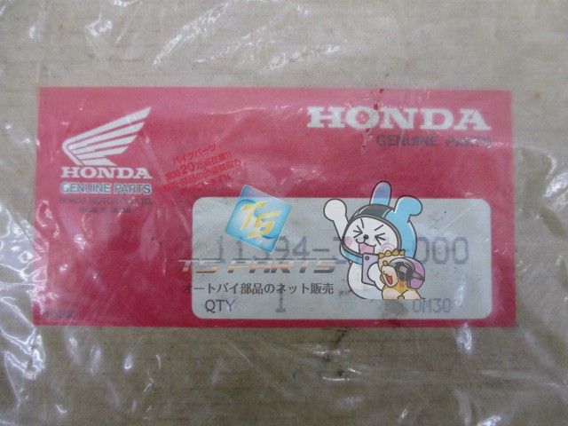 のの① CB400F クランクケースガスケット 在庫有 即納 ホンダ 純正 新品