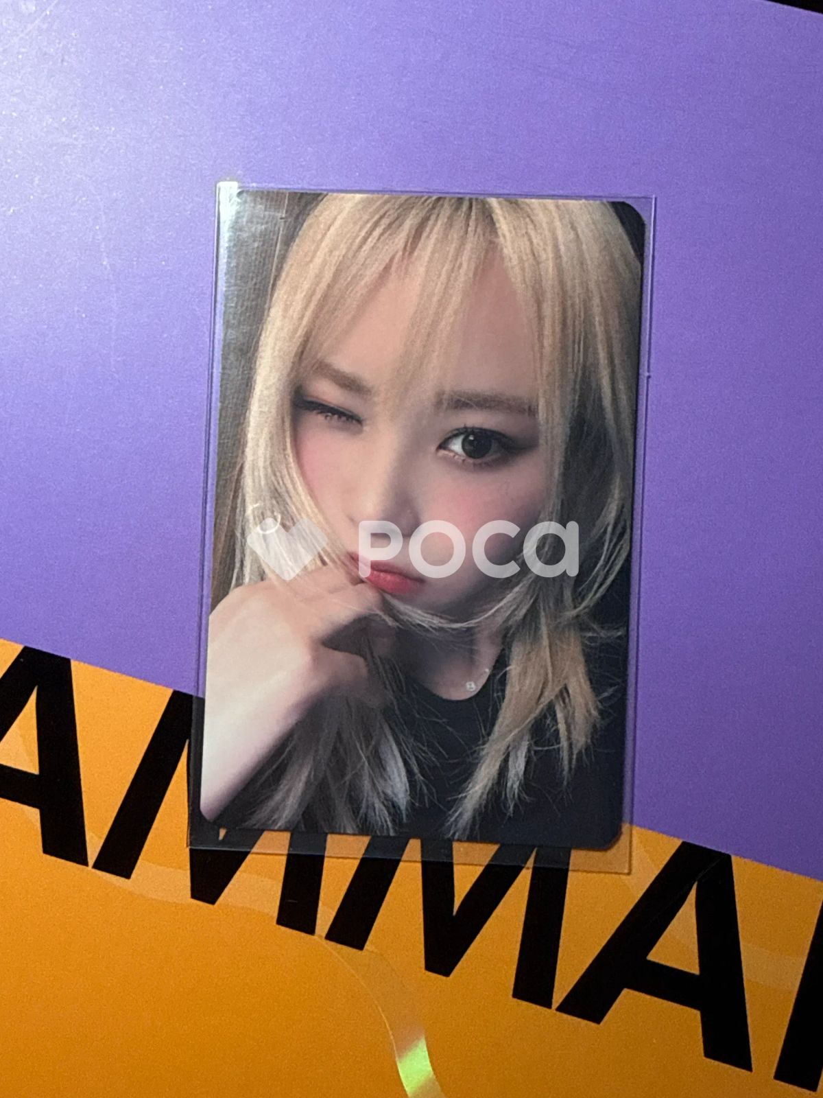 2022 LOONA 1st WORLD TOUR LOONATHEWORLD IN SEOUL トレカセット