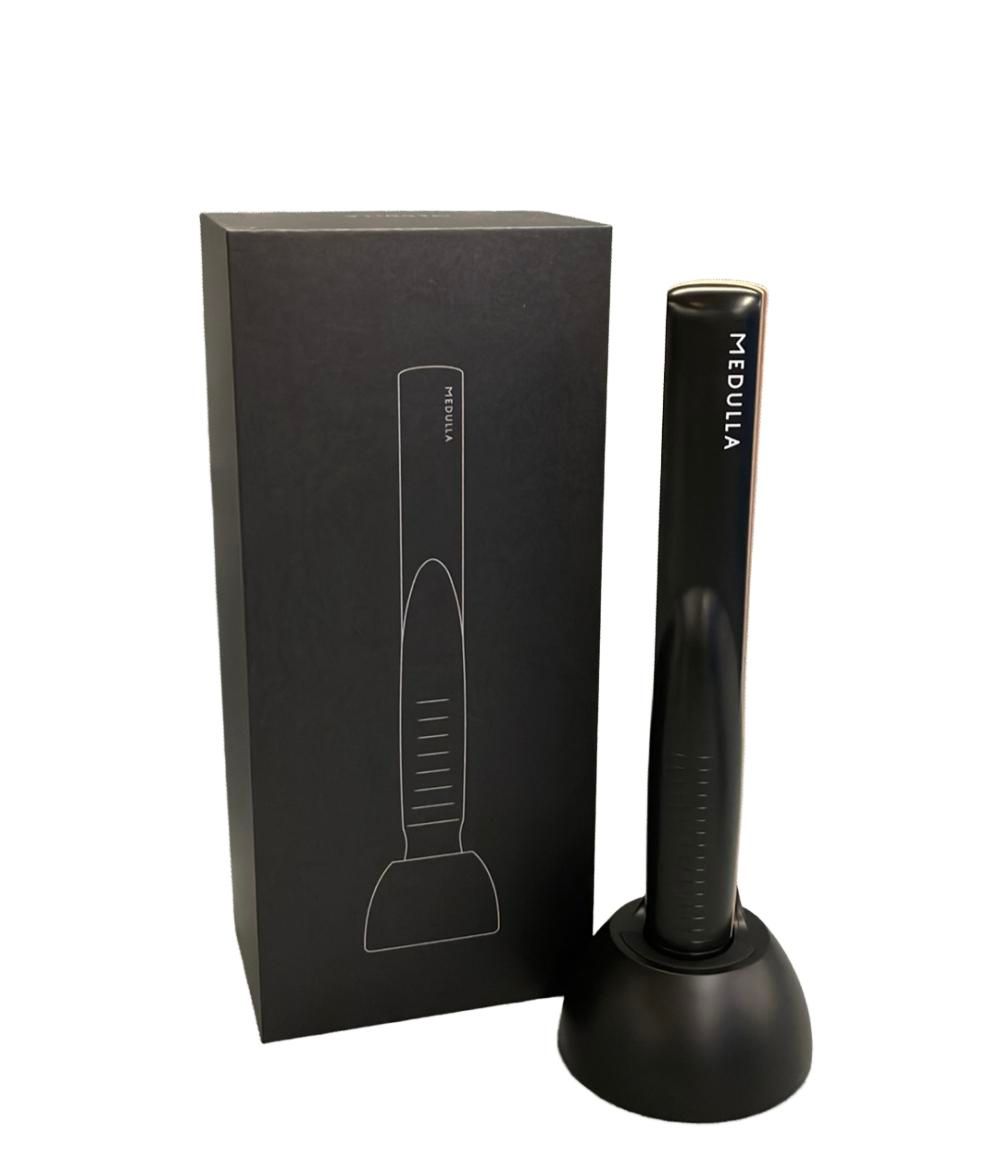 MEDULLA メデュラ ソニック シャインプロ MESM N 078 1 超音波トリートメント機