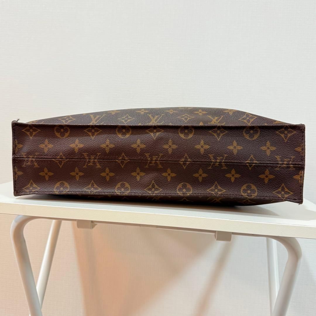 □美品□LOUISVUITTON ルイヴィトン サックプラ ハンドバッグ - メルカリ