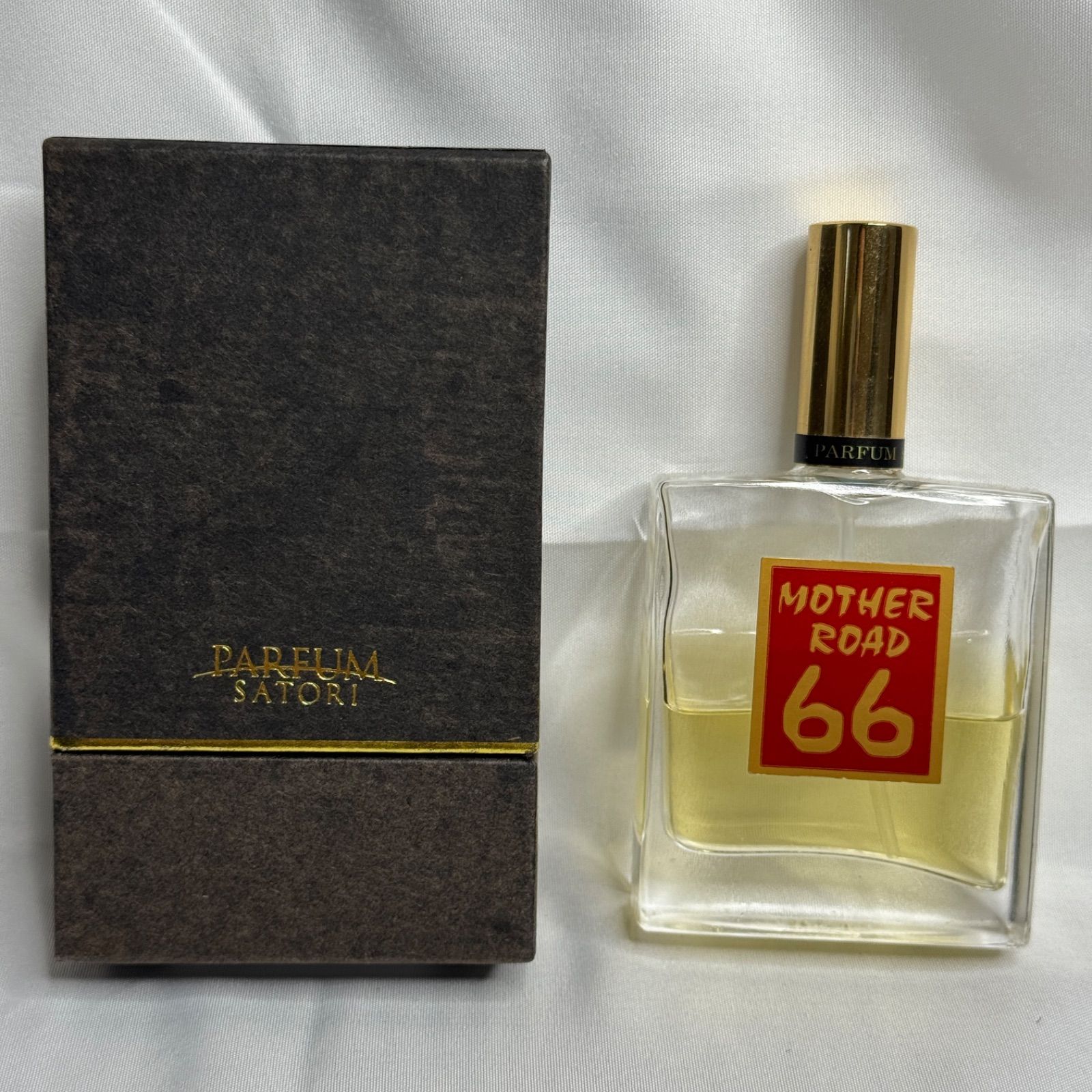 パルファン サトリ PARFUM SATORI マザーロード66 MOTHER ROAD 66