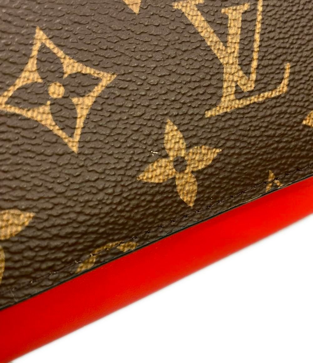 ルイヴィトン メガネケース モノグラム エテュイ リュネット ウディ