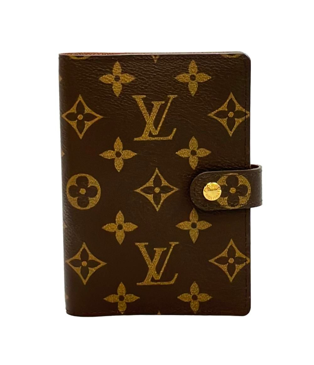 ルイ ヴィトン 手帳カバー アジェンダPM R 20005 レディース メンズ LOUIS VUITTON