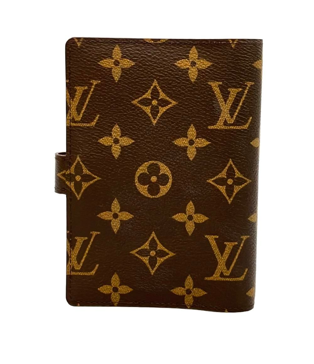 ルイ ヴィトン 手帳カバー アジェンダPM R 20005 レディース メンズ LOUIS VUITTON