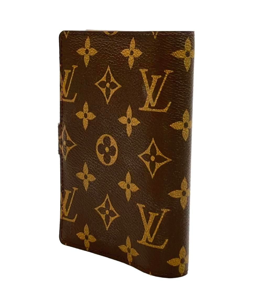  ルイ ヴィトン 手帳カバー アジェンダPM R 20005 レディース メンズ LOUIS VUITTON 手帳カバー 手帳 日記 家計簿
