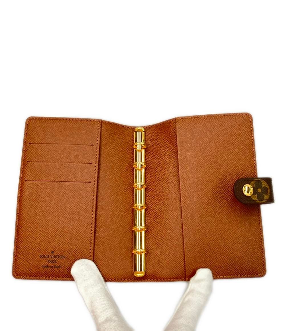 ヴィトン 手帳カバー