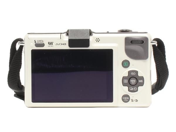 訳あり パナソニック ミラーレス一眼カメラ LUMIX DMC-GF2 ボディ