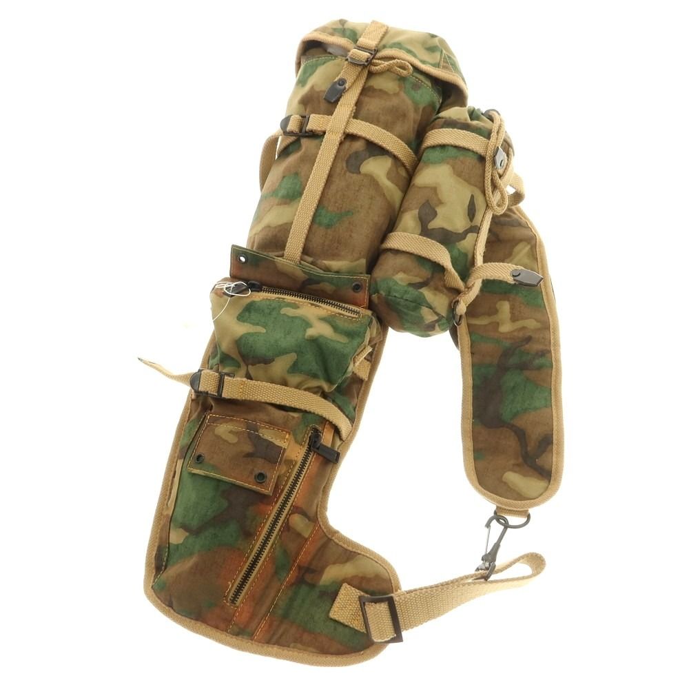 新品アウトレット】ディースクエアード DSQUARED2 カモフラージュ柄