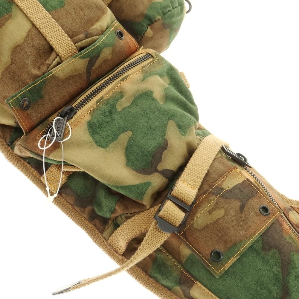 新品アウトレット】ディースクエアード DSQUARED2 カモフラージュ柄