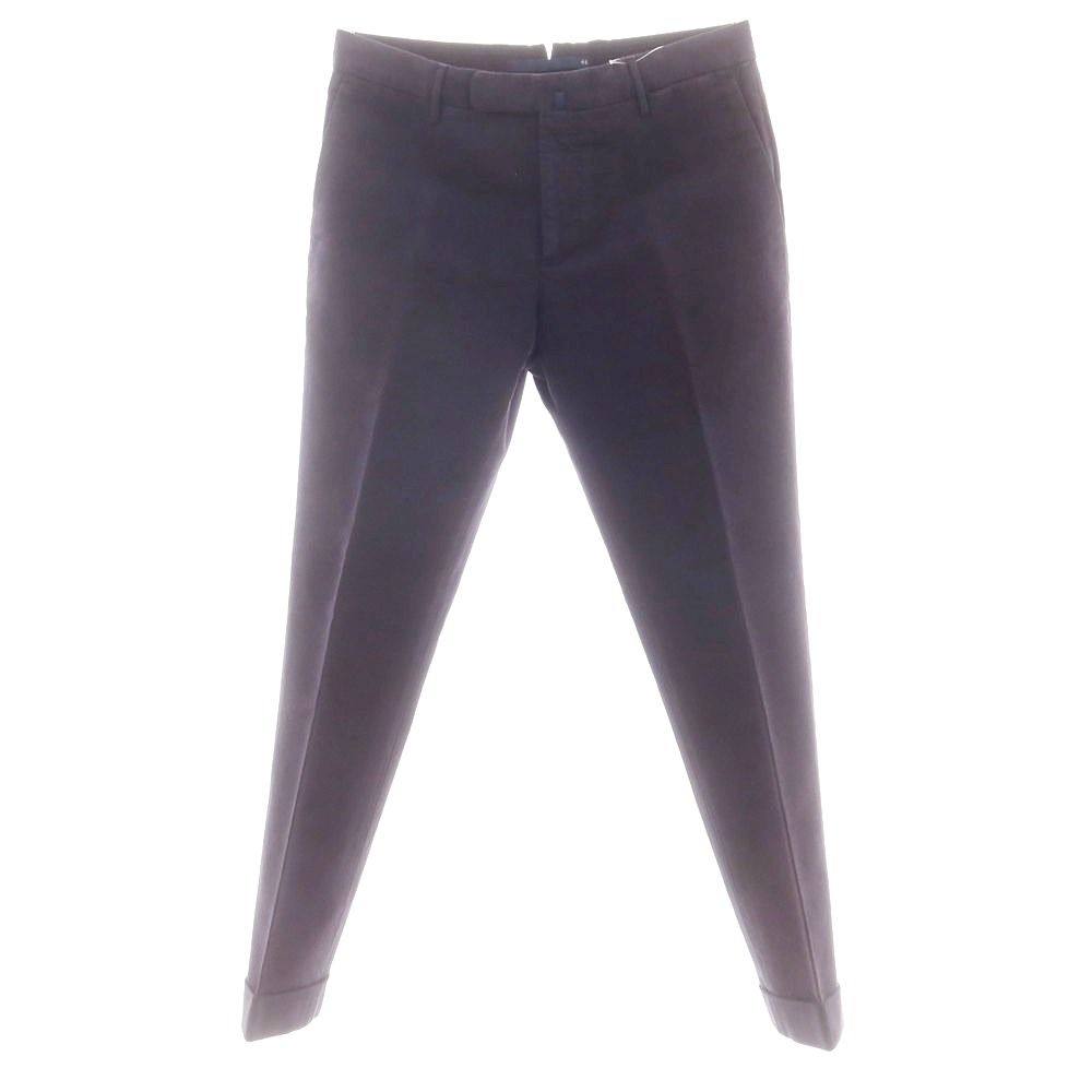 インコテックス INCOTEX ストレッチコットン カジュアルスラックス