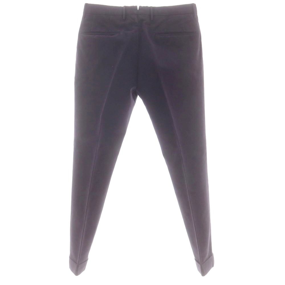 インコテックス INCOTEX ストレッチコットン カジュアルスラックス