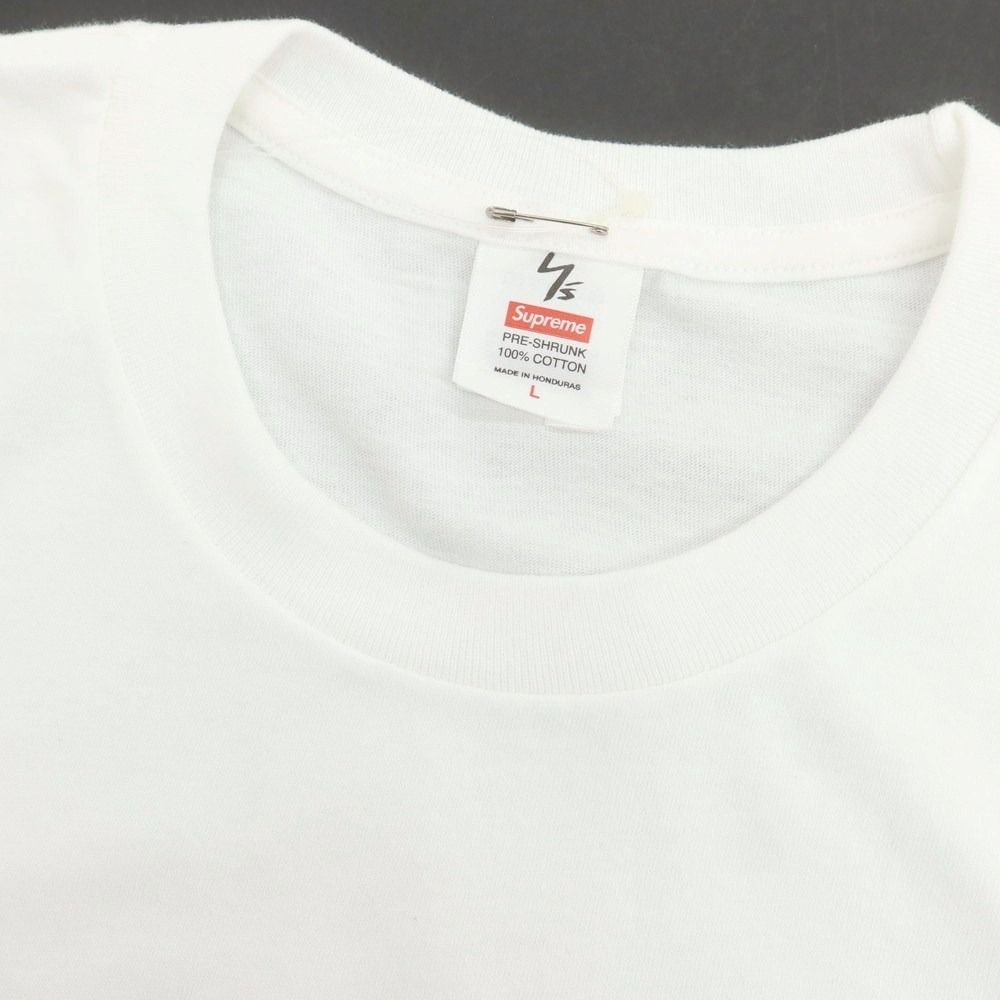 中古】シュプリーム Supreme × Y's 2025年秋冬 Star Tee 半袖Tシャツ